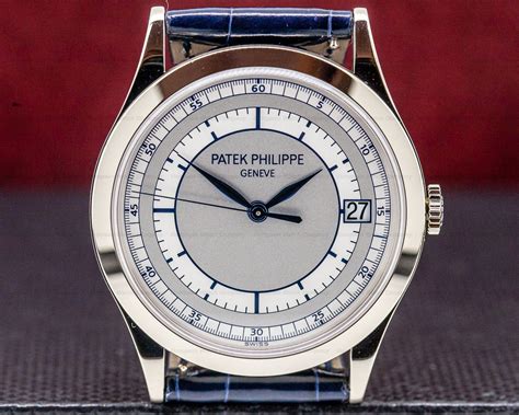 patek calatrava 5296g